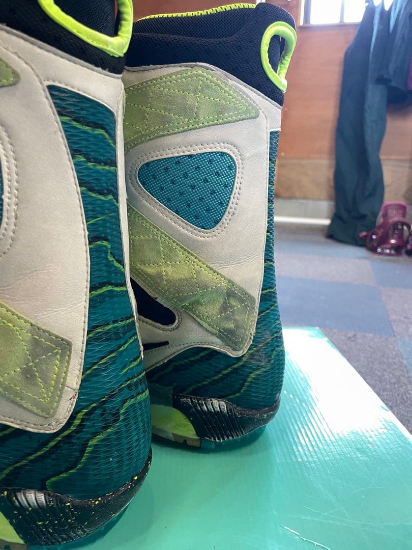 Nike ZOOM 怪獣 スノーボードブーツ メンズ