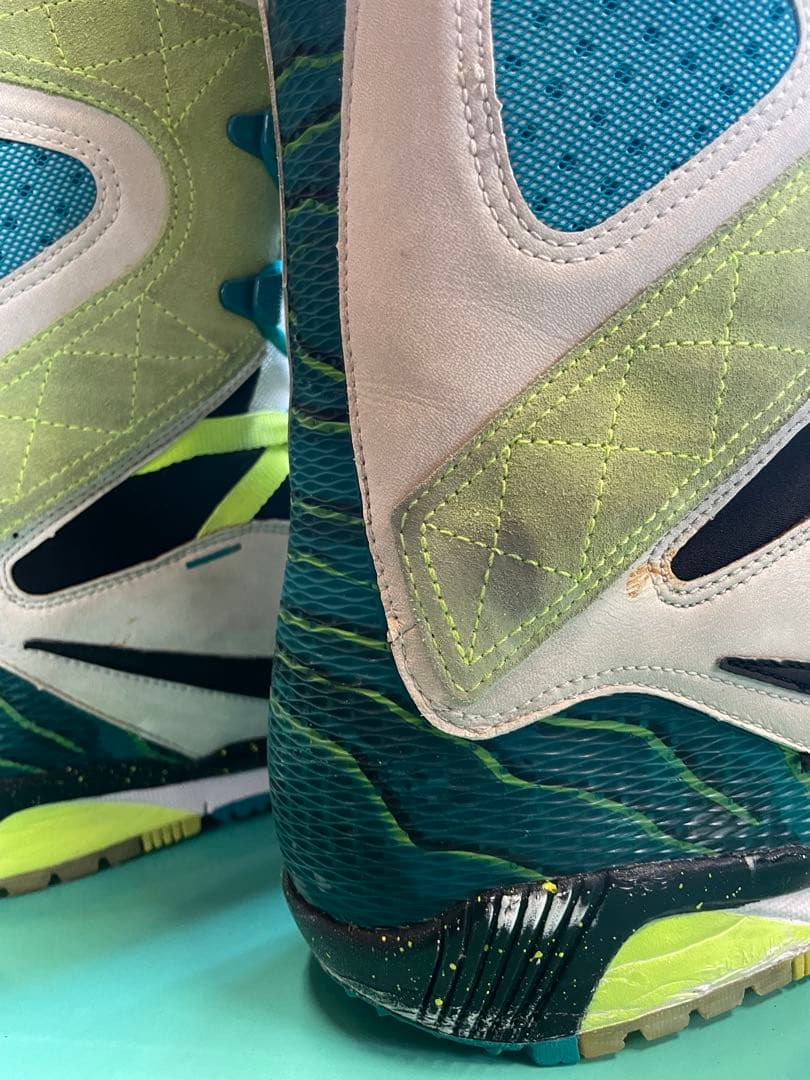 Nike ZOOM 怪獣 スノーボードブーツ メンズ