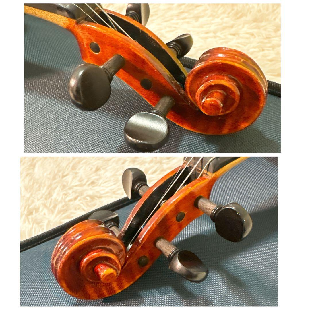 ✨良品✨ SUZUKI スズキ No.230 バイオリン 1/4サイズ 2014