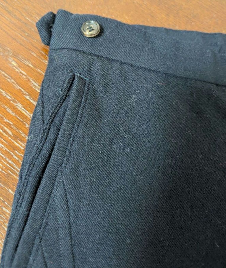 COMMEdesGARCONS　ギャルソン　HOMME PLUS　 SizeS