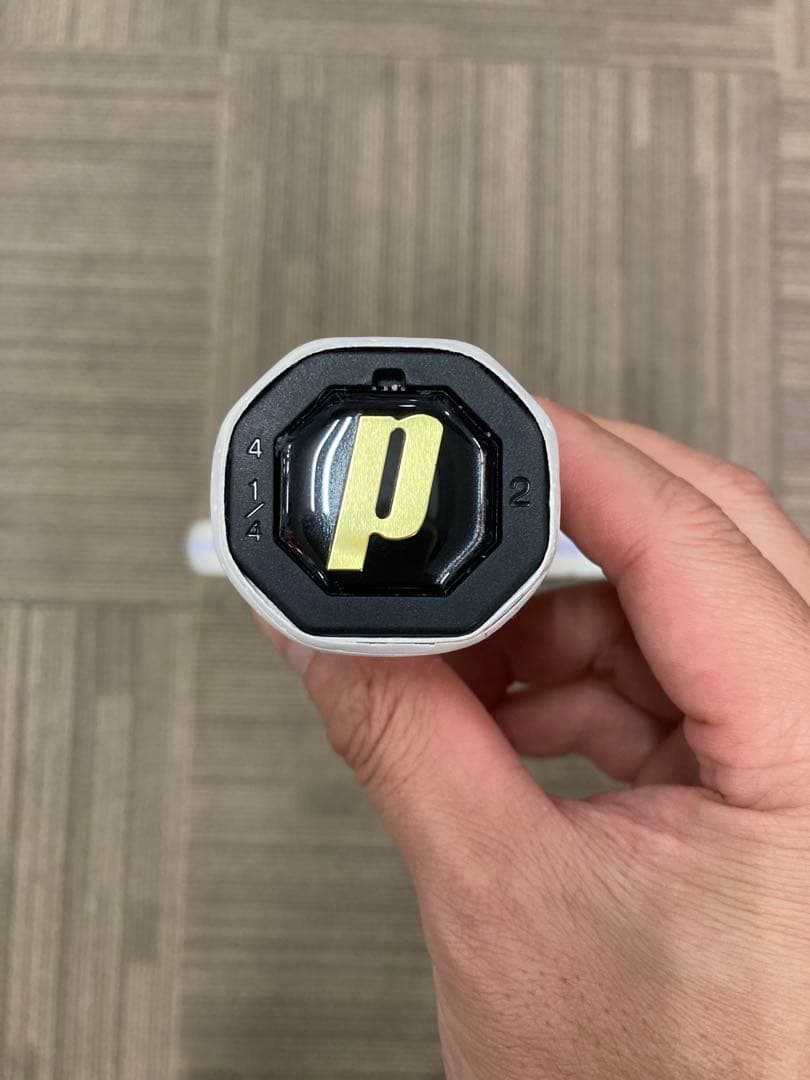 【無傷】現行モデルPrinceエンブレム110G2