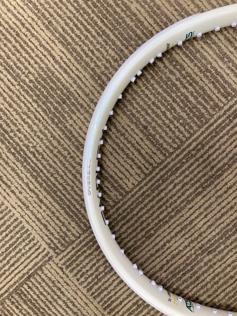 【無傷】現行モデルPrinceエンブレム110G2