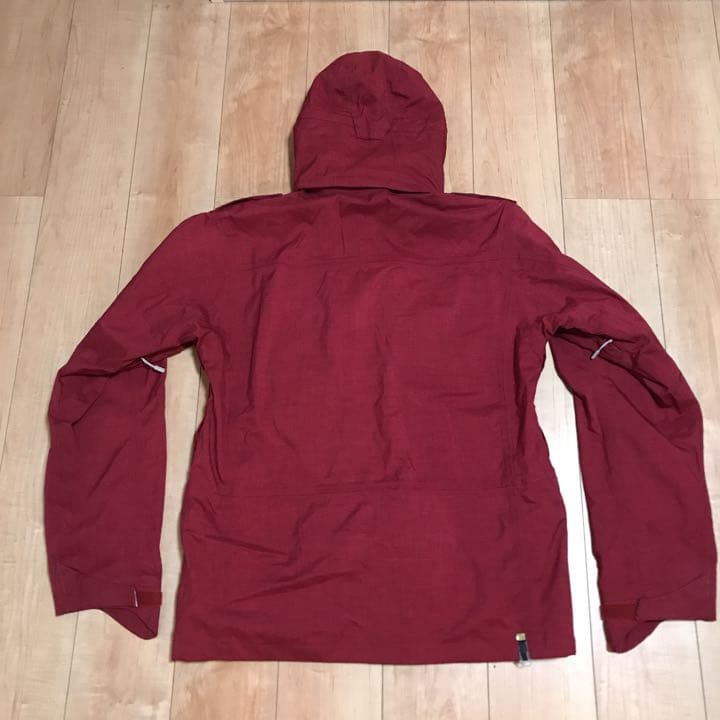 DC ディーシー スノボ ジャケット スノーボードジャケット サイズ S 超美品