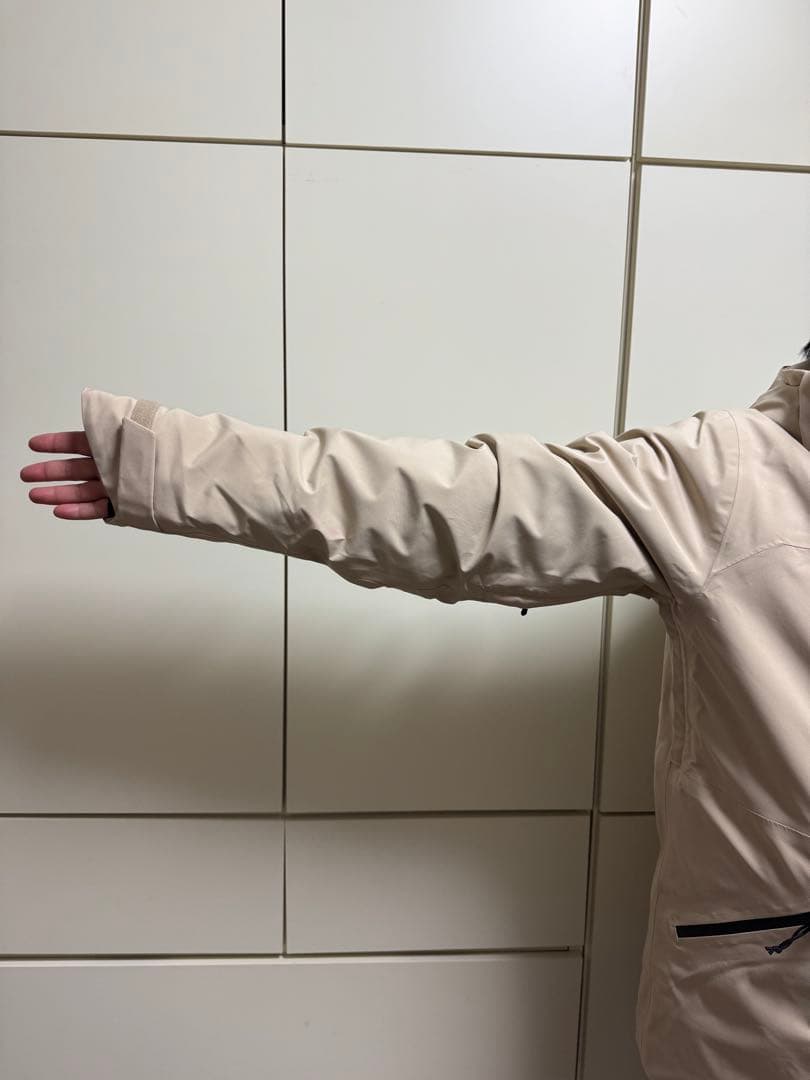 Oakley GORE-TEXスノーボード/スキーウェア上下セット男性用Mサイズ