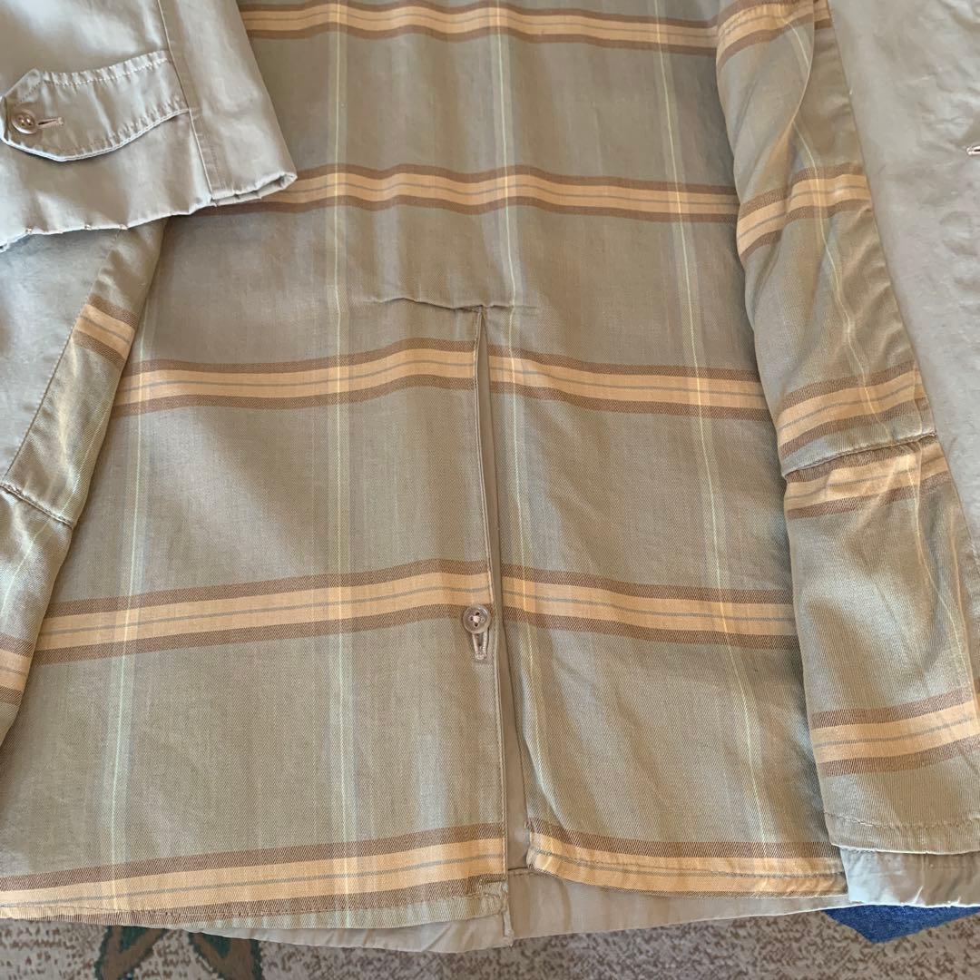 Burberrys' Balmacaan バーバリー　バルマカーンコート