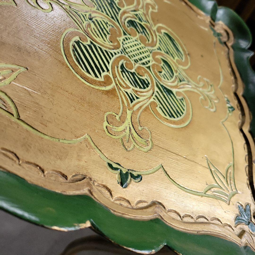 アンティーク サイドテーブル インテリア 家具 什器 ビンテージ クラシカル