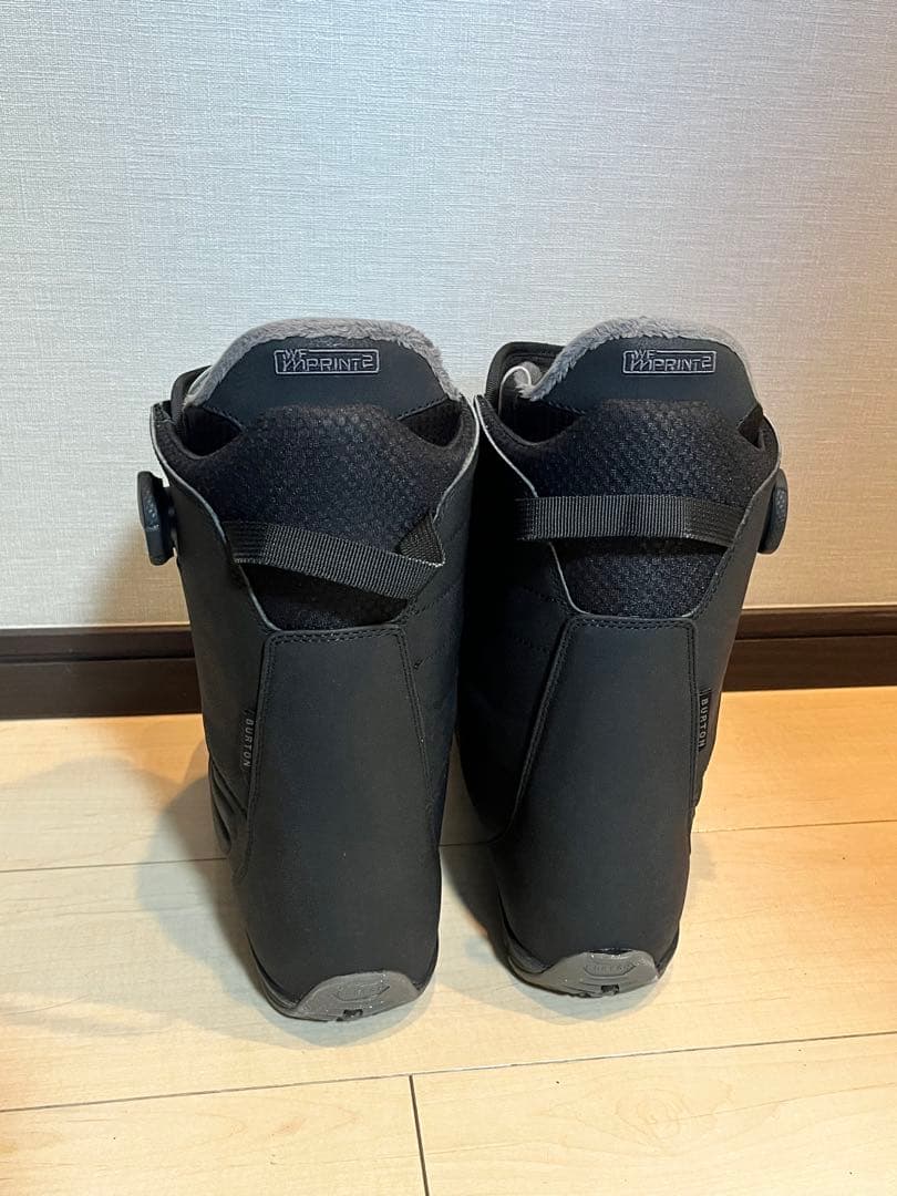 BURTON メンズ ルーラー BOA ワイド