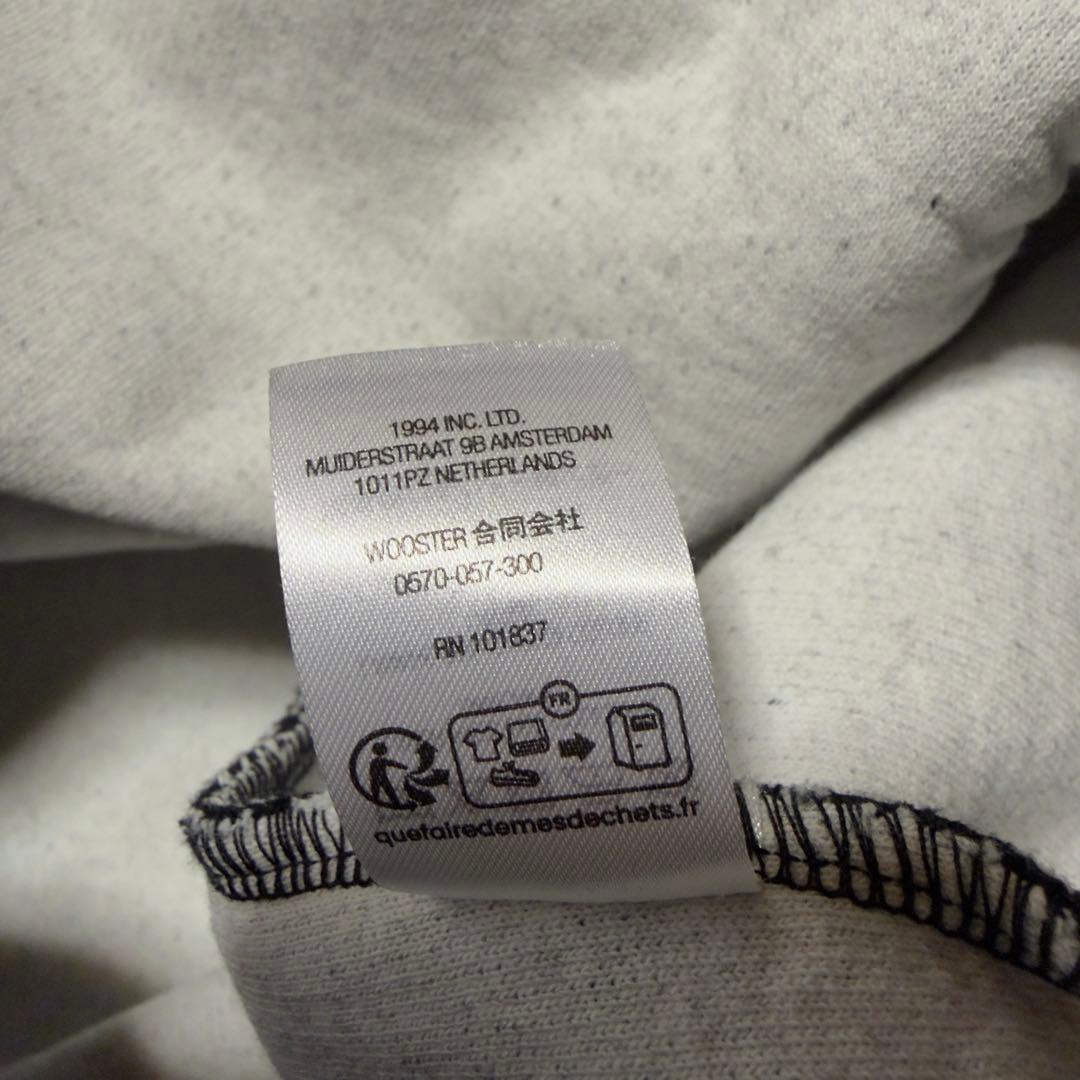 Supreme Inside Out Box Logo Hooded パーカー