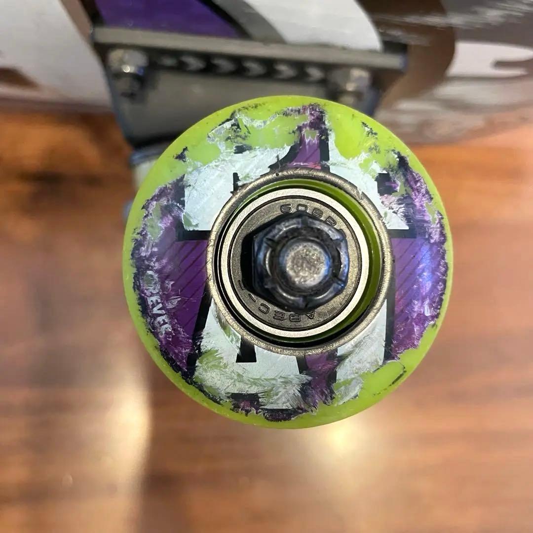 スケートボード　REAL スケボー　コンプリート　子供用　小学生用