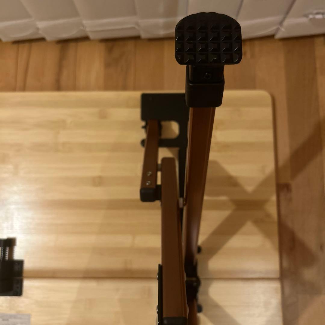 【美品】 コールマン バンブーラウンジテーブル/100 マスターシリーズ