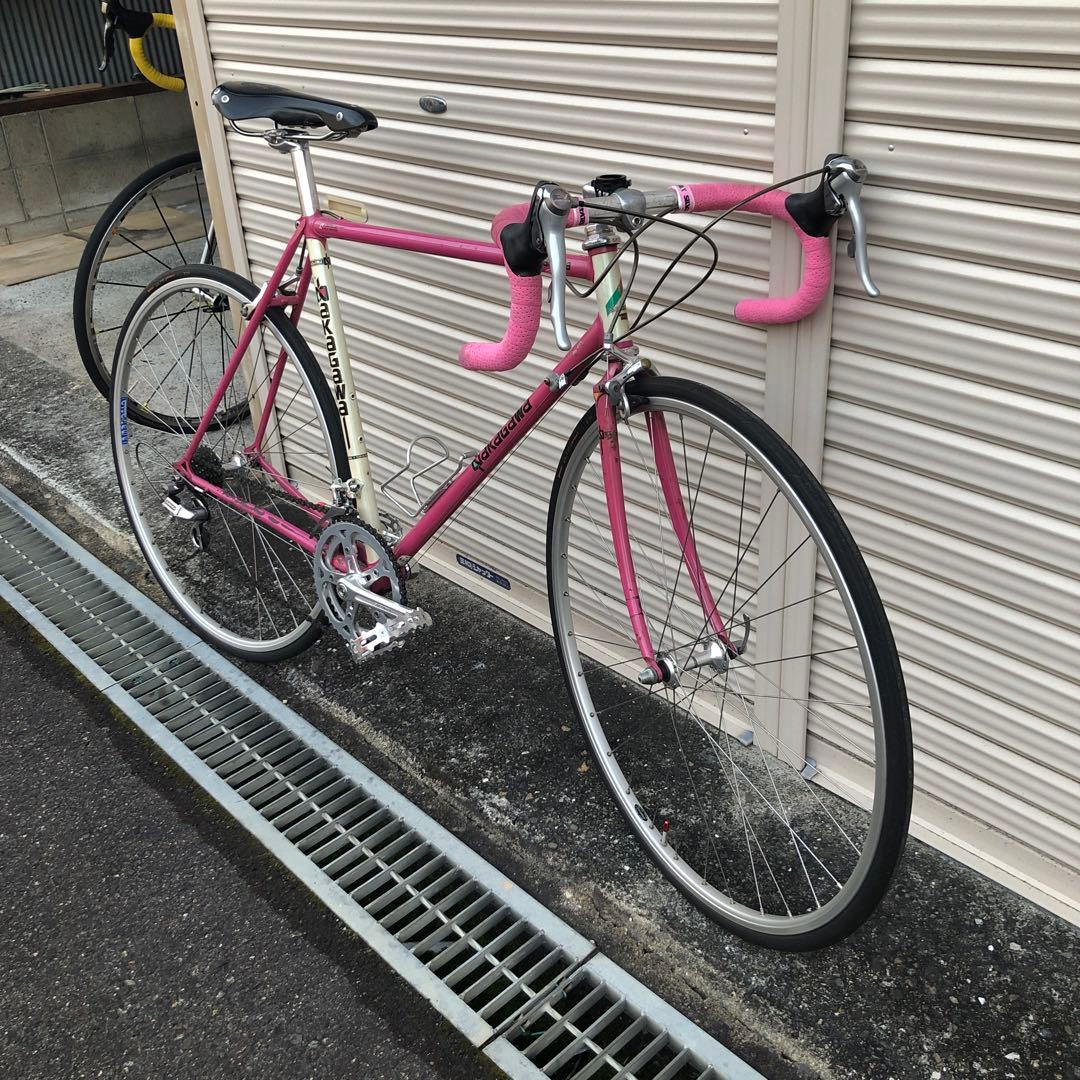 Nakagawaビンテージ 7410デュラエース