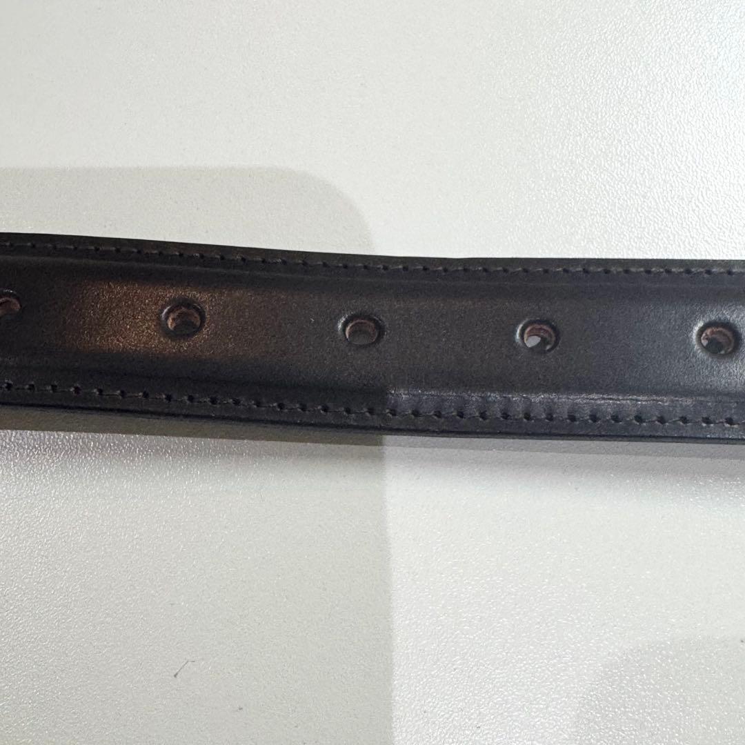 【廃盤❗️定価20,900円❗️】ホワイトハウスコックス ブライドルレザーB8665