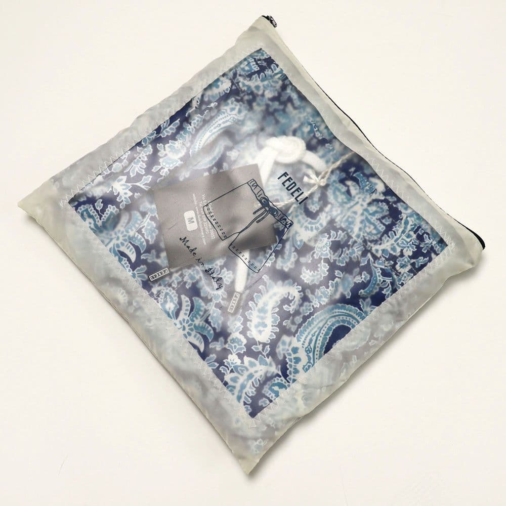 【新品／未使用】FEDELI フェデーリ スイムショーツ 水着 メンズ