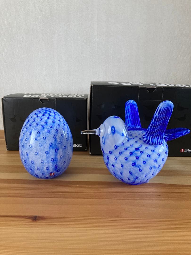  アニュアルバード　2017 2点セット