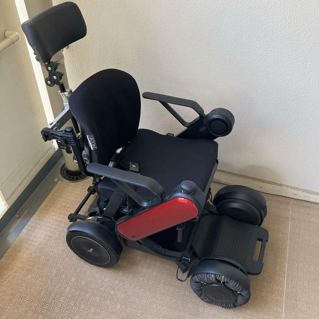 whill model c 電動車椅子