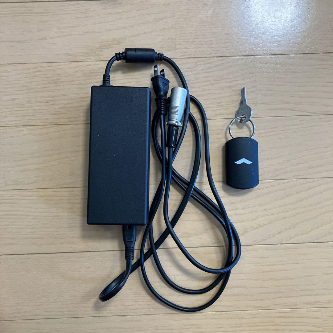 whill model c 電動車椅子