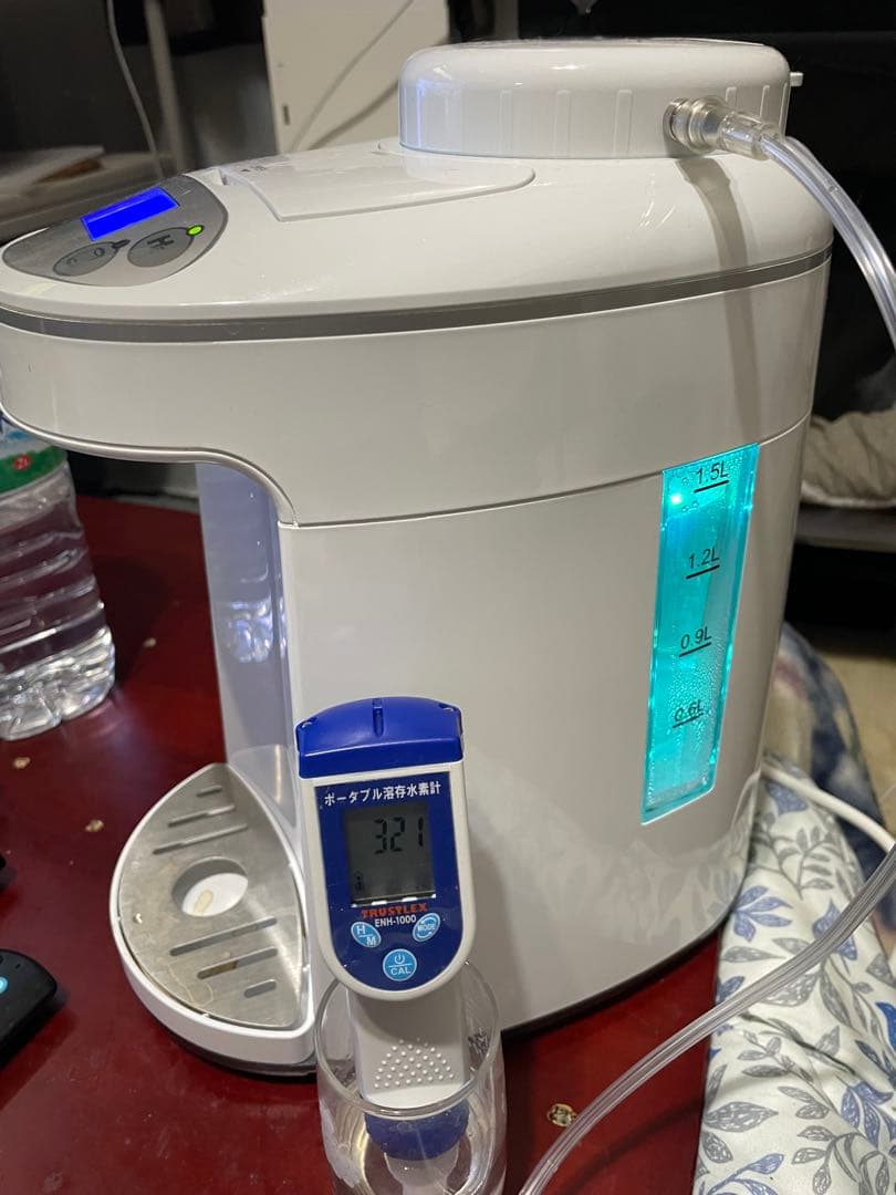 アイテック水素吸入器ボトル