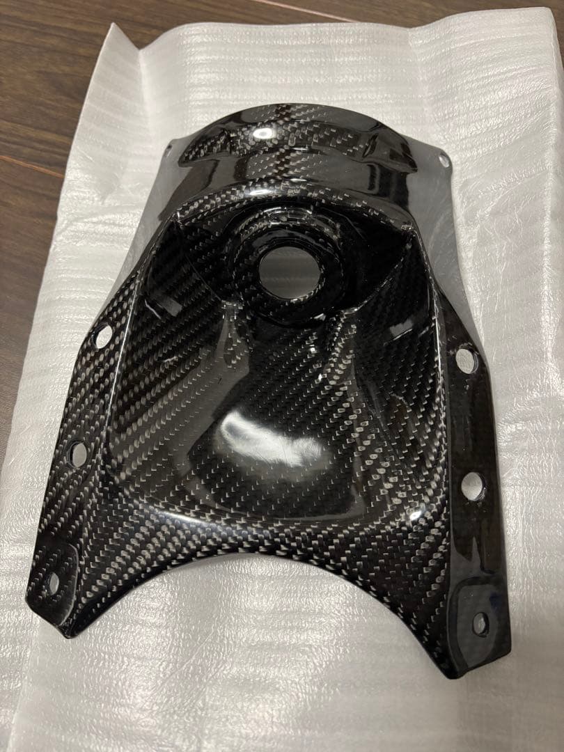 zh2 カーボン　キーカバー