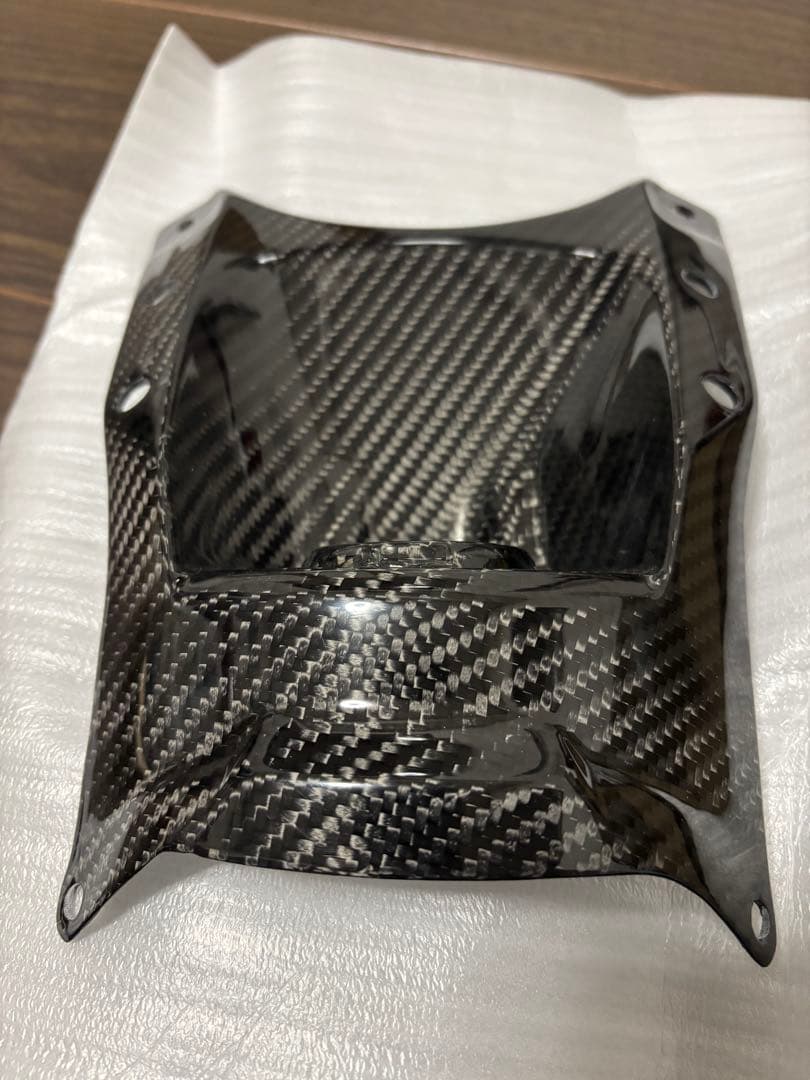 zh2 カーボン　キーカバー