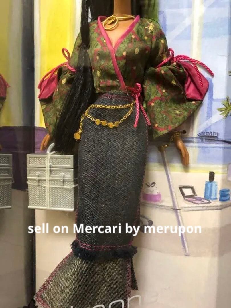 モダンサークルバービー　シモーネ　￼キュート〜♡