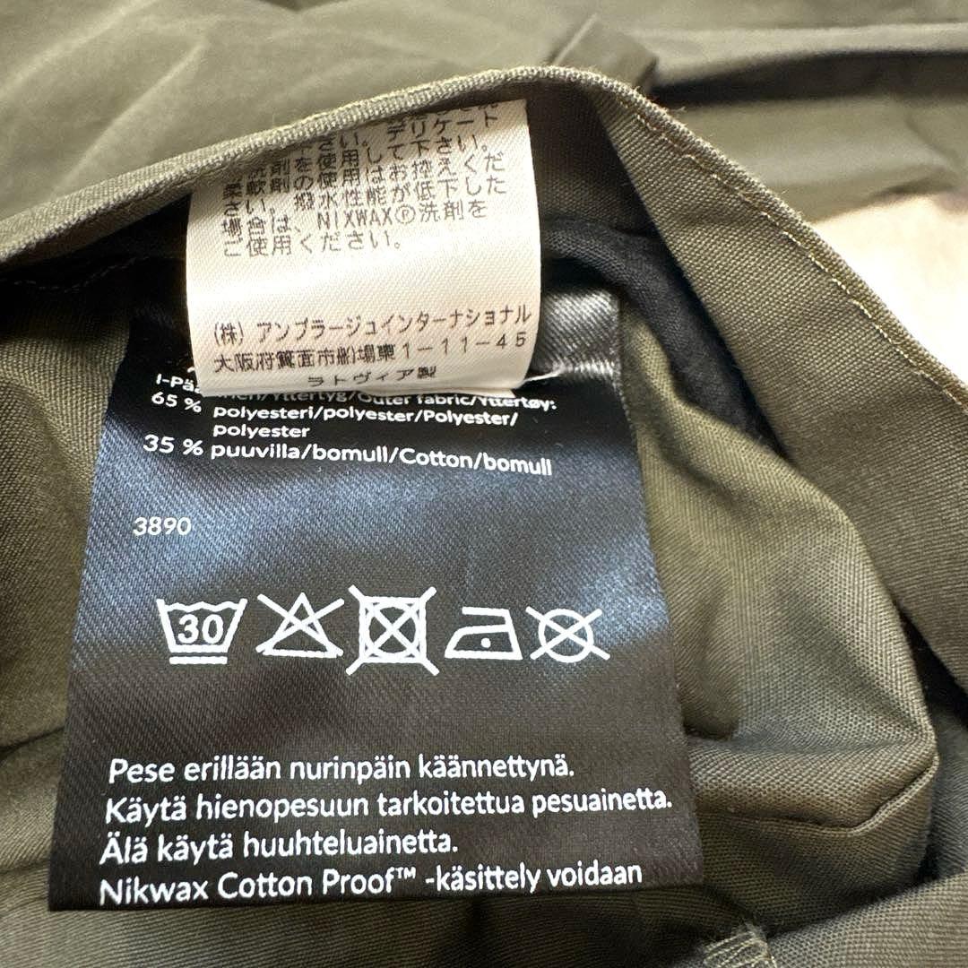 美品❗️入手困難❗️SASTA カトマイアノラックパーカー‼️サイズS サスタ