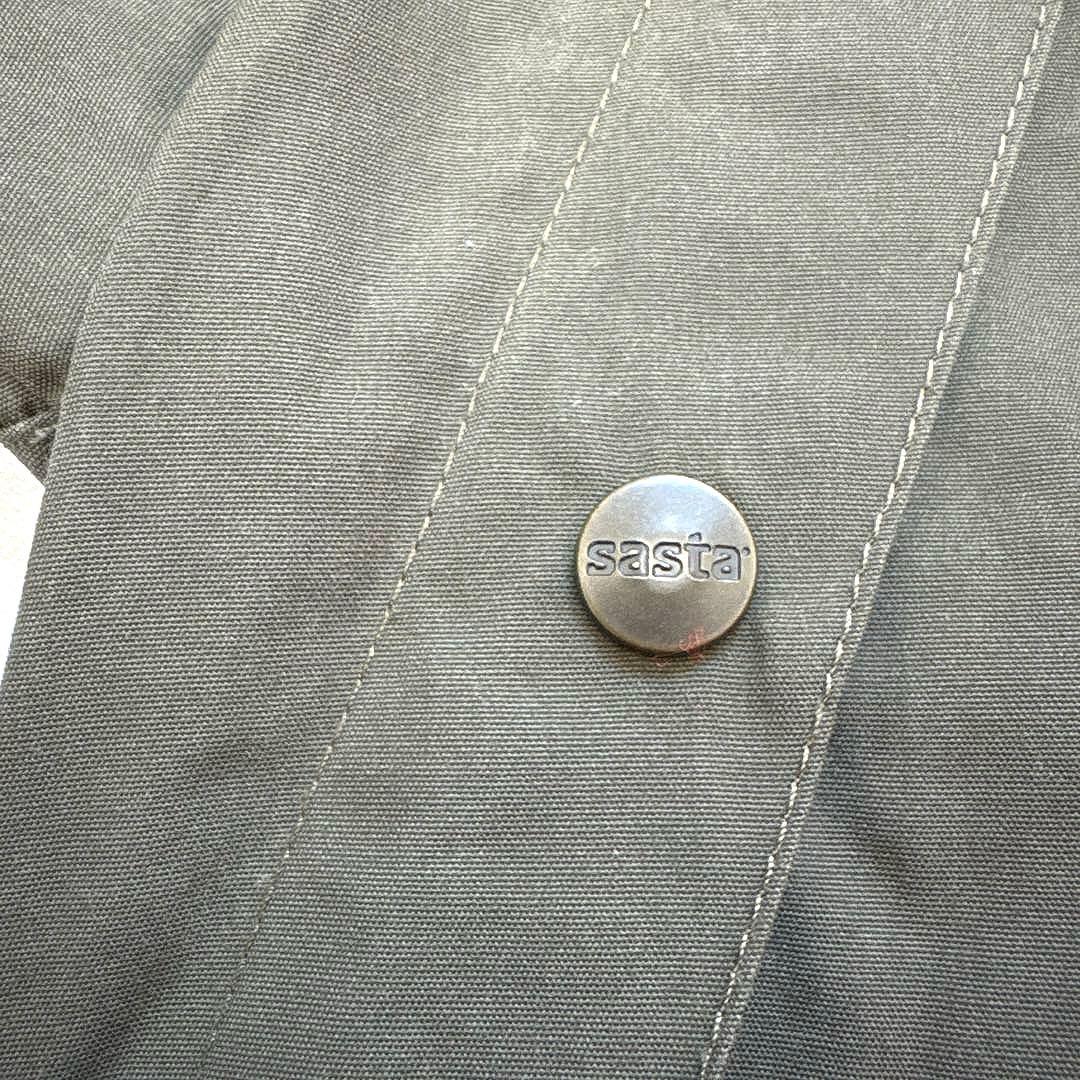 美品❗️入手困難❗️SASTA カトマイアノラックパーカー‼️サイズS サスタ