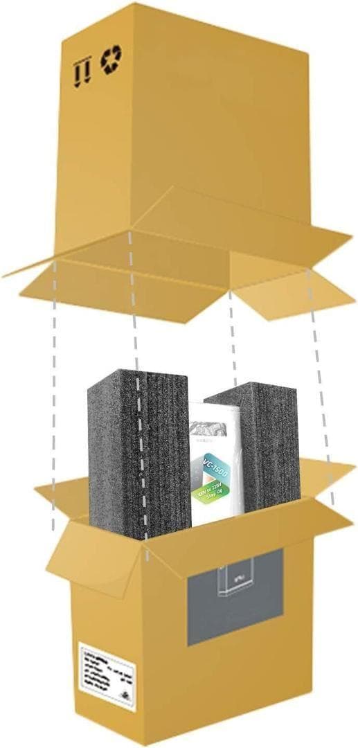 UMIVC 1500W 海外電気製品を日本で使用 変圧器 昇圧機 アップトランス