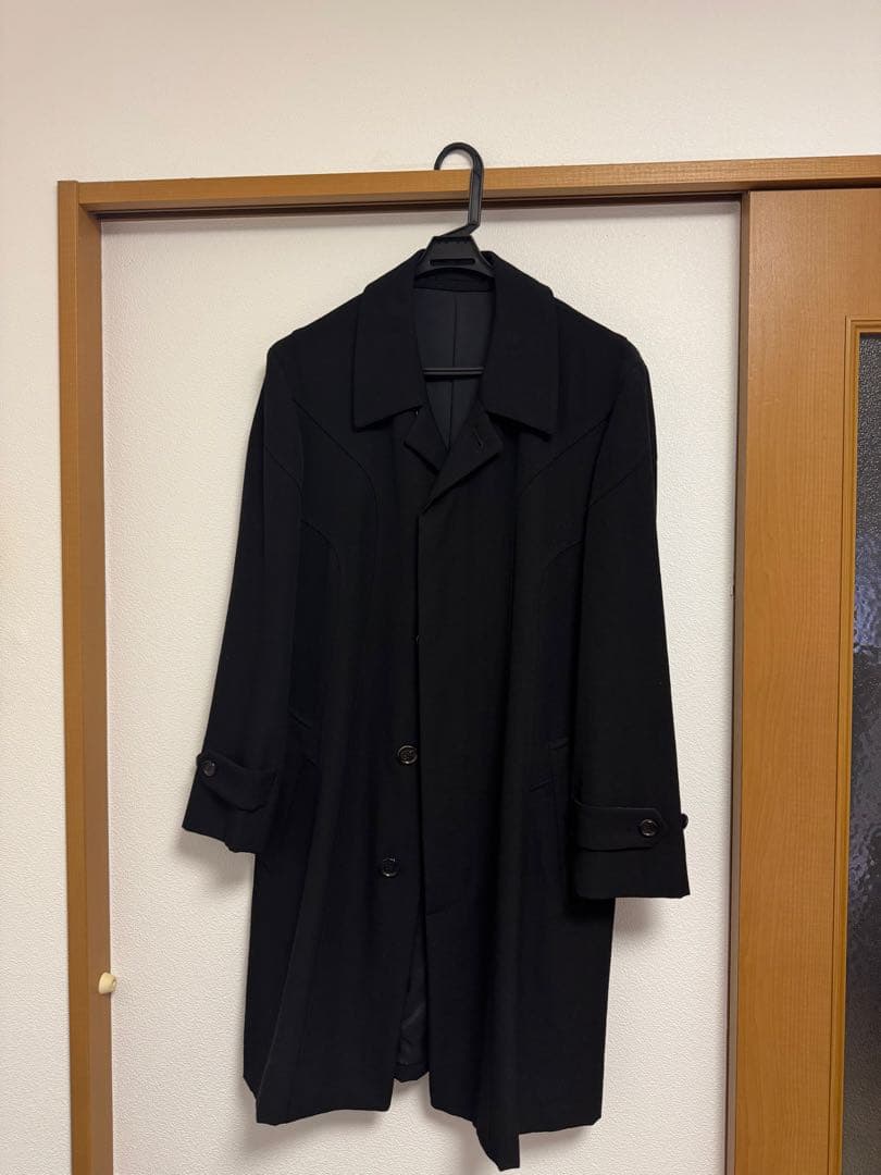 comme des garcons homme plus カーブ期 コート