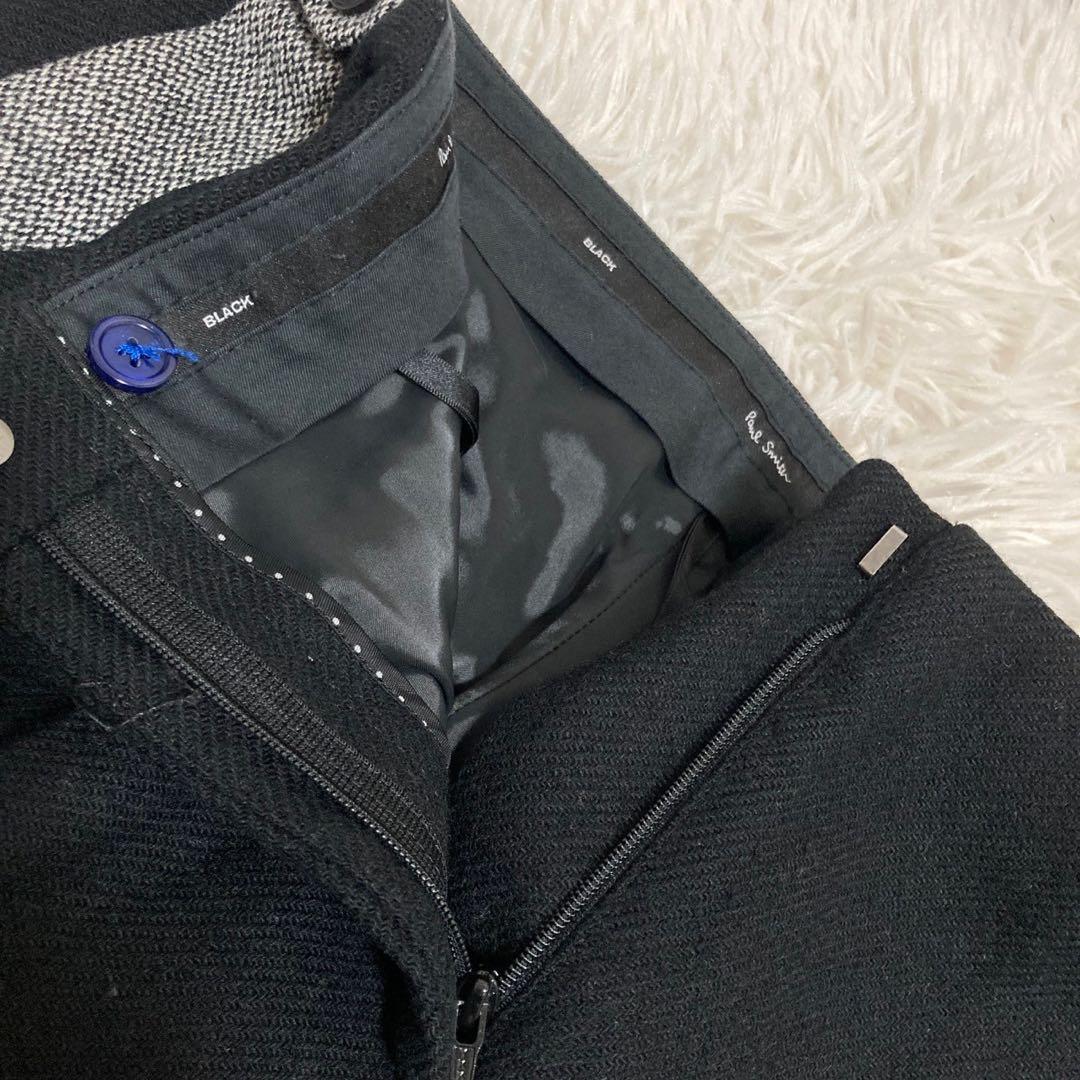 Paul Smith セットアップ パンツスーツ ブラック 40 上品
