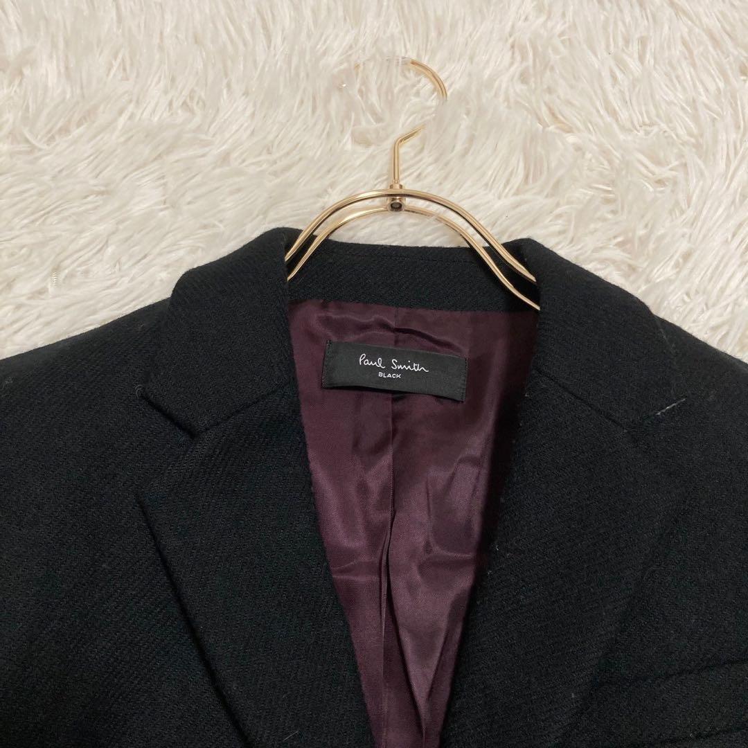 Paul Smith セットアップ パンツスーツ ブラック 40 上品