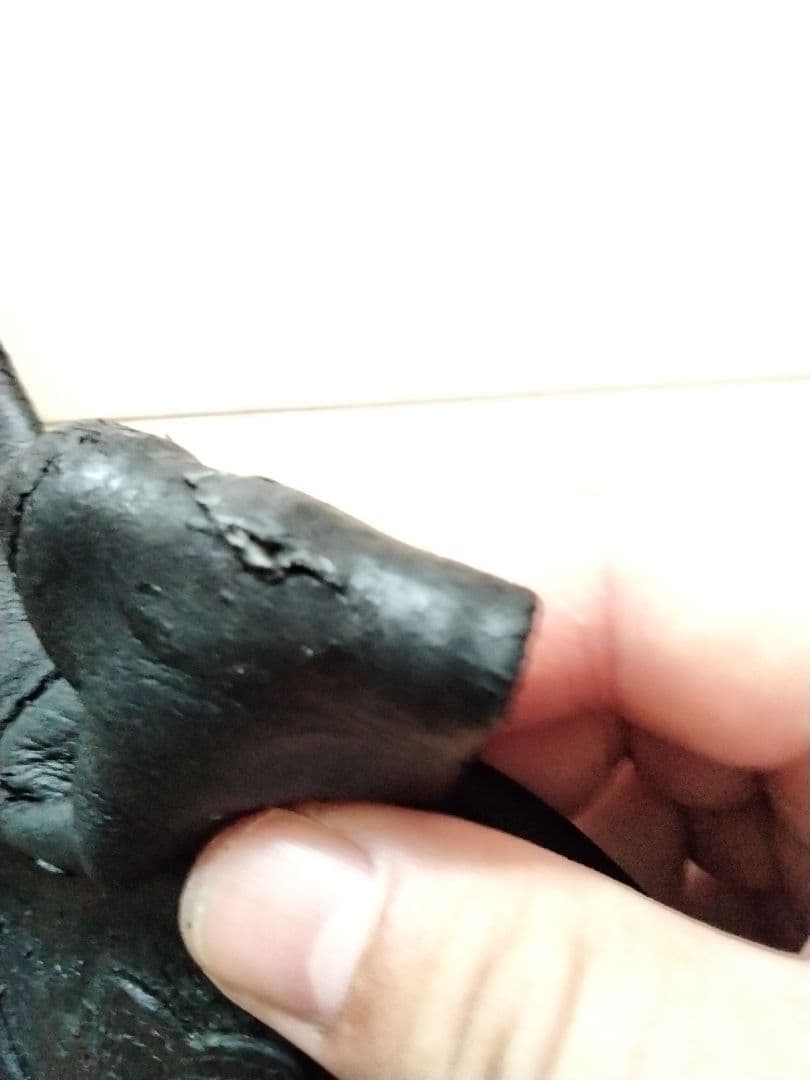 クロムハーツ　グローブ　　難あり