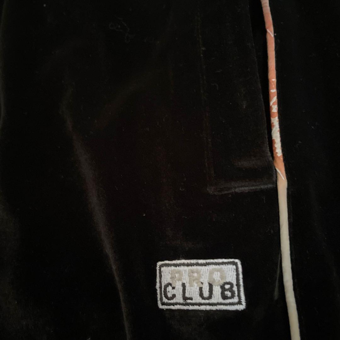 PROCLUB ベロア　セットアップ　XL