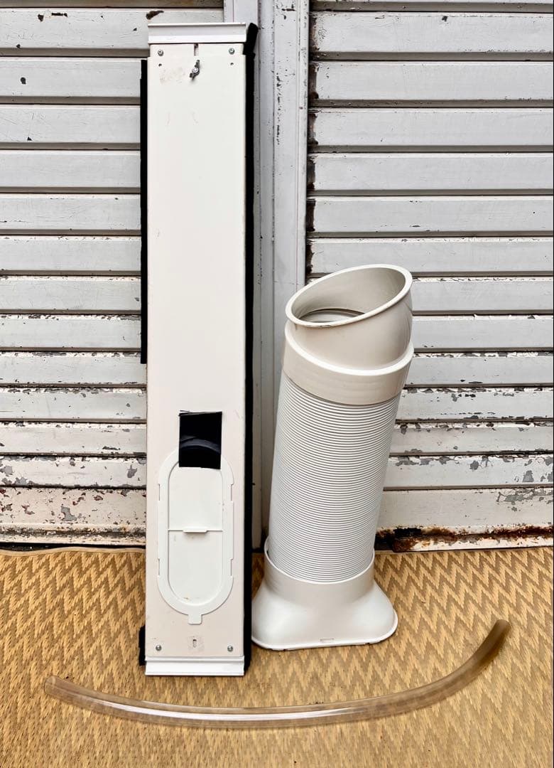 ③2019年製　ナカトミ製　移動式エアコンMAC-20