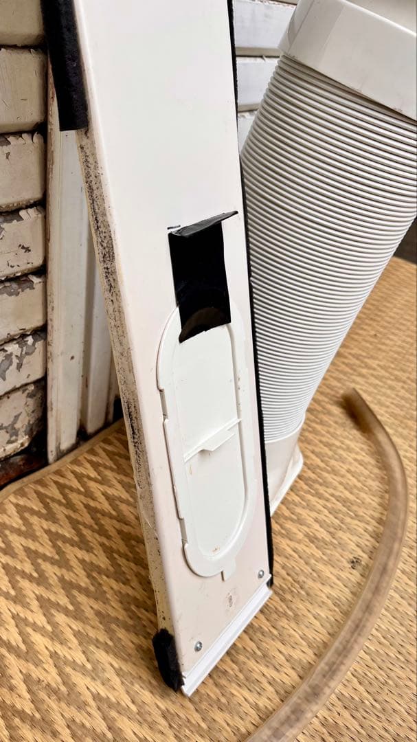 ③2019年製　ナカトミ製　移動式エアコンMAC-20