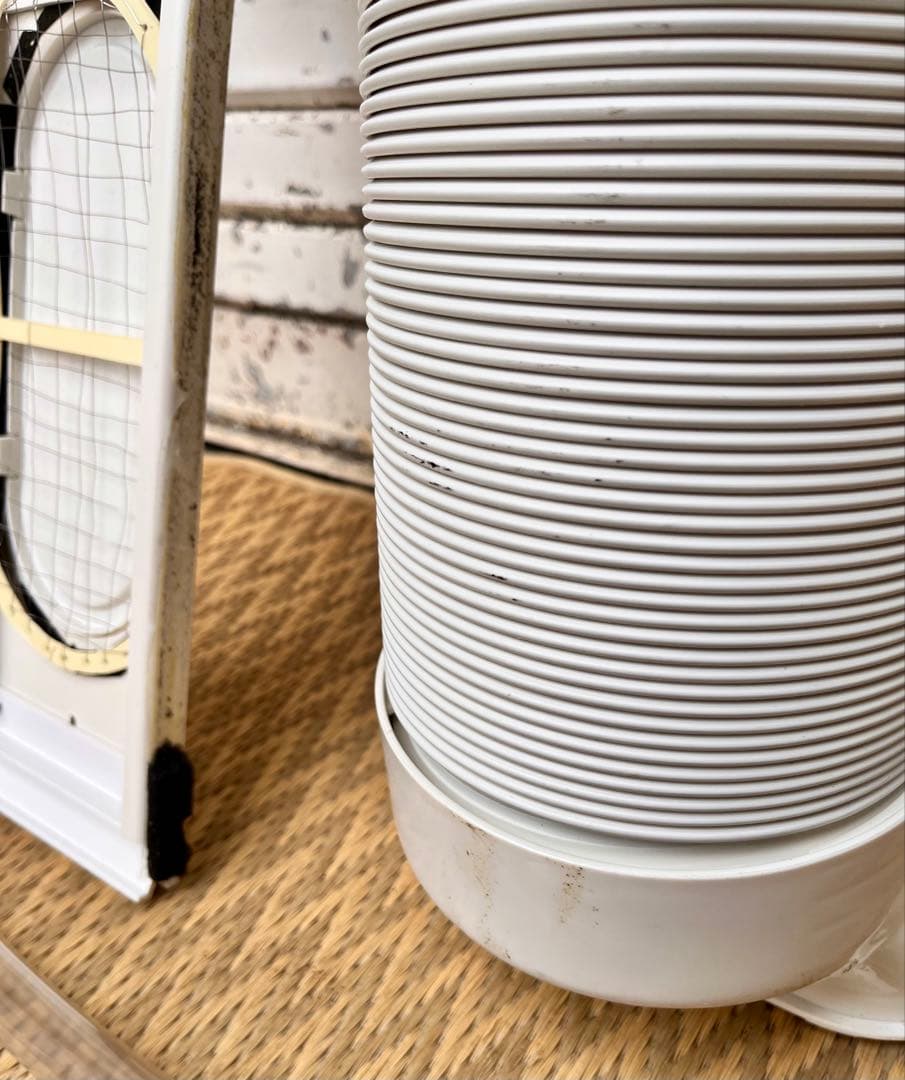 ③2019年製　ナカトミ製　移動式エアコンMAC-20