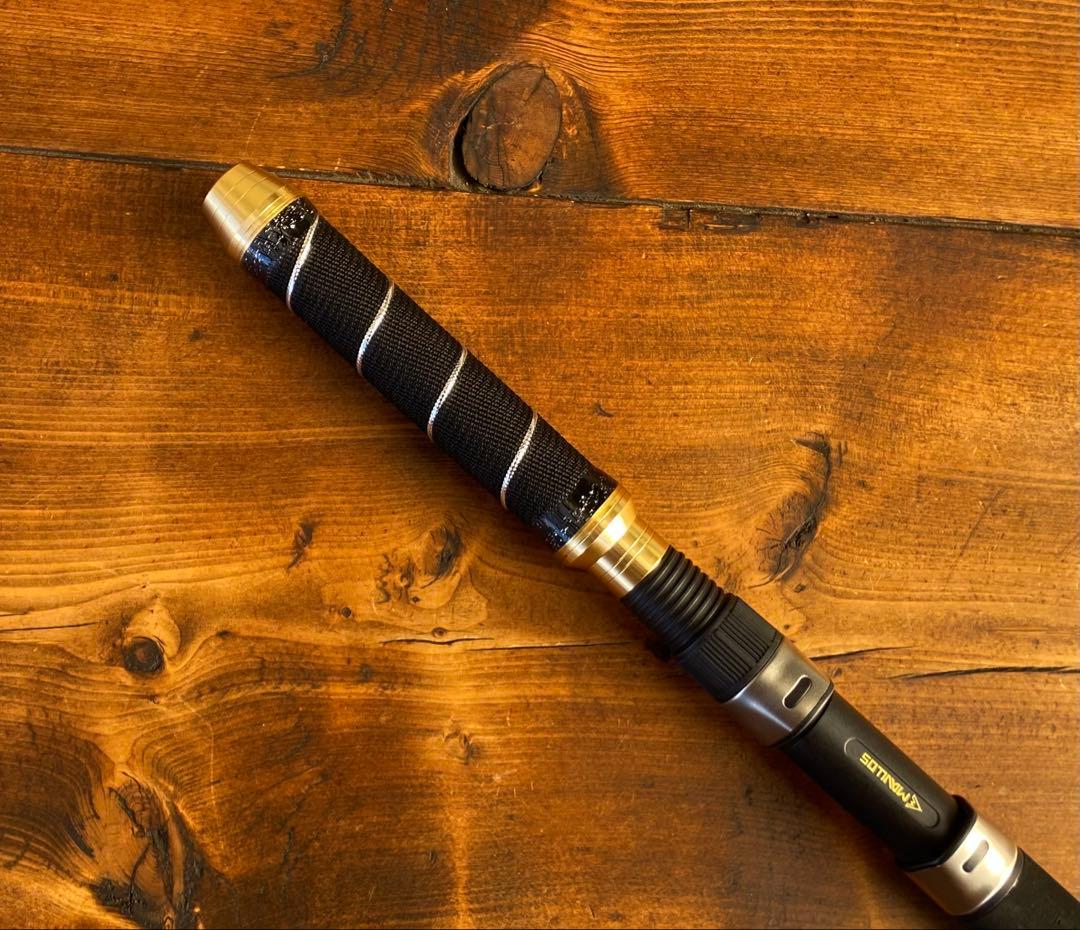 釣り竿セット　ジギングロッド　S502 スロージギング　5ft 船釣り　海釣り