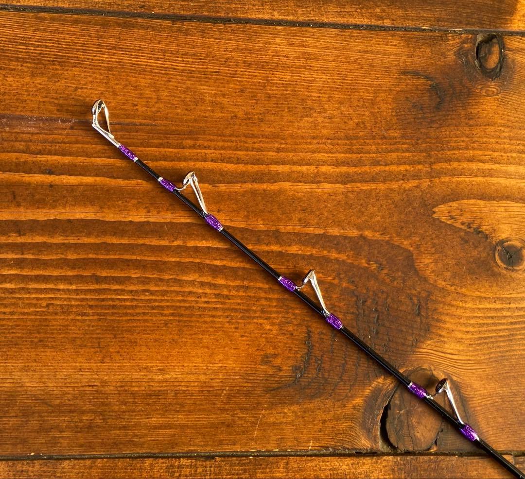 釣り竿セット　ジギングロッド　S502 スロージギング　5ft 船釣り　海釣り