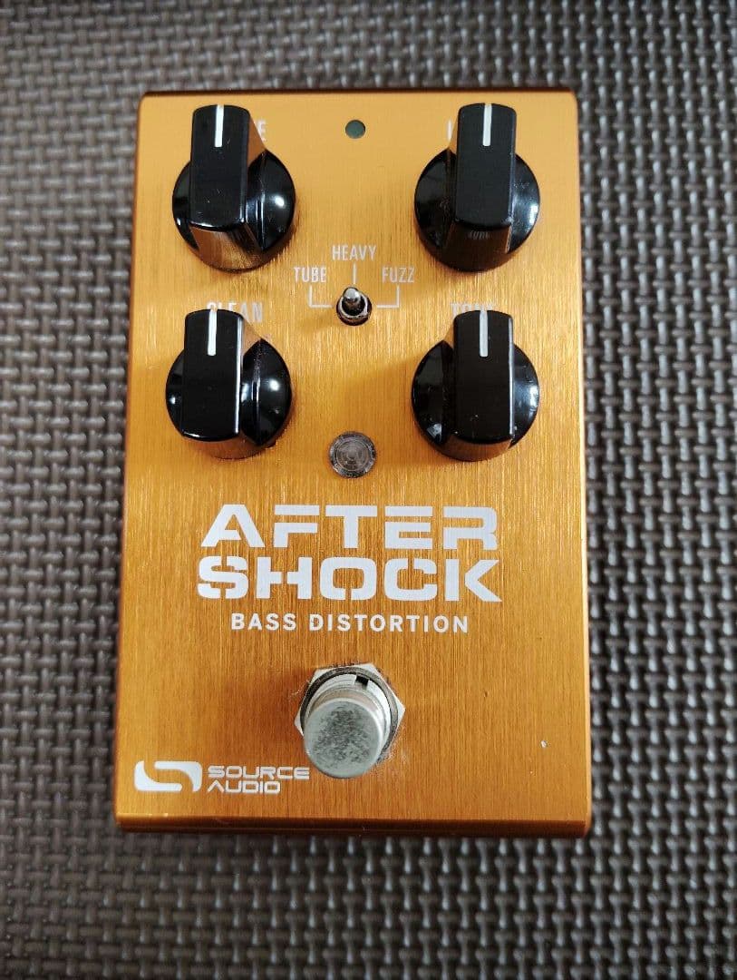 SA246 AFTERSHOCK ベースディストーション