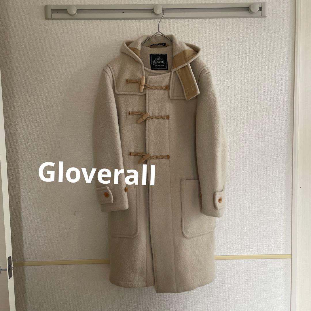 Gloverall Monty ダッフルコート　サイズ36 定価106,500円