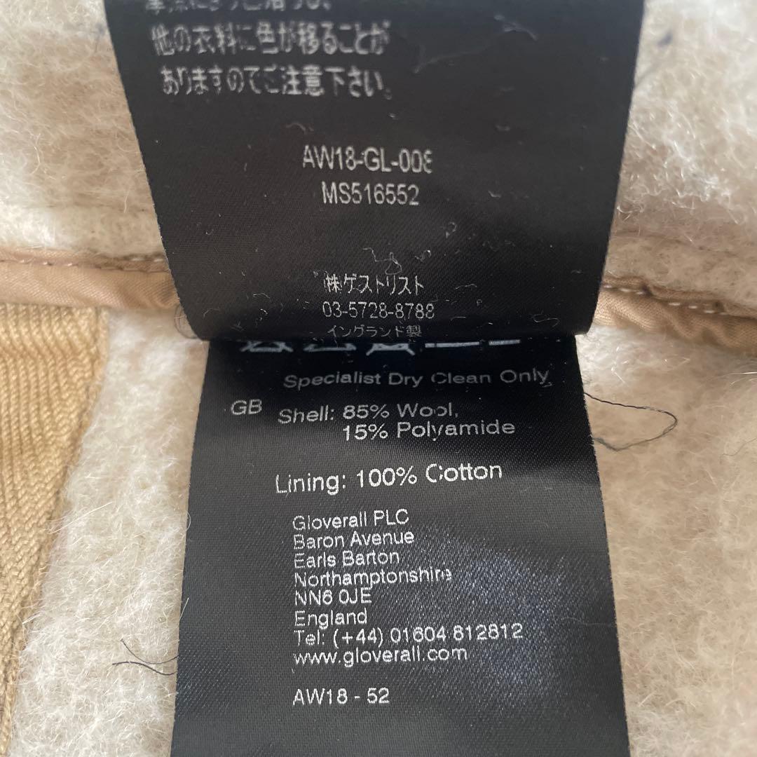 Gloverall Monty ダッフルコート　サイズ36 定価106,500円
