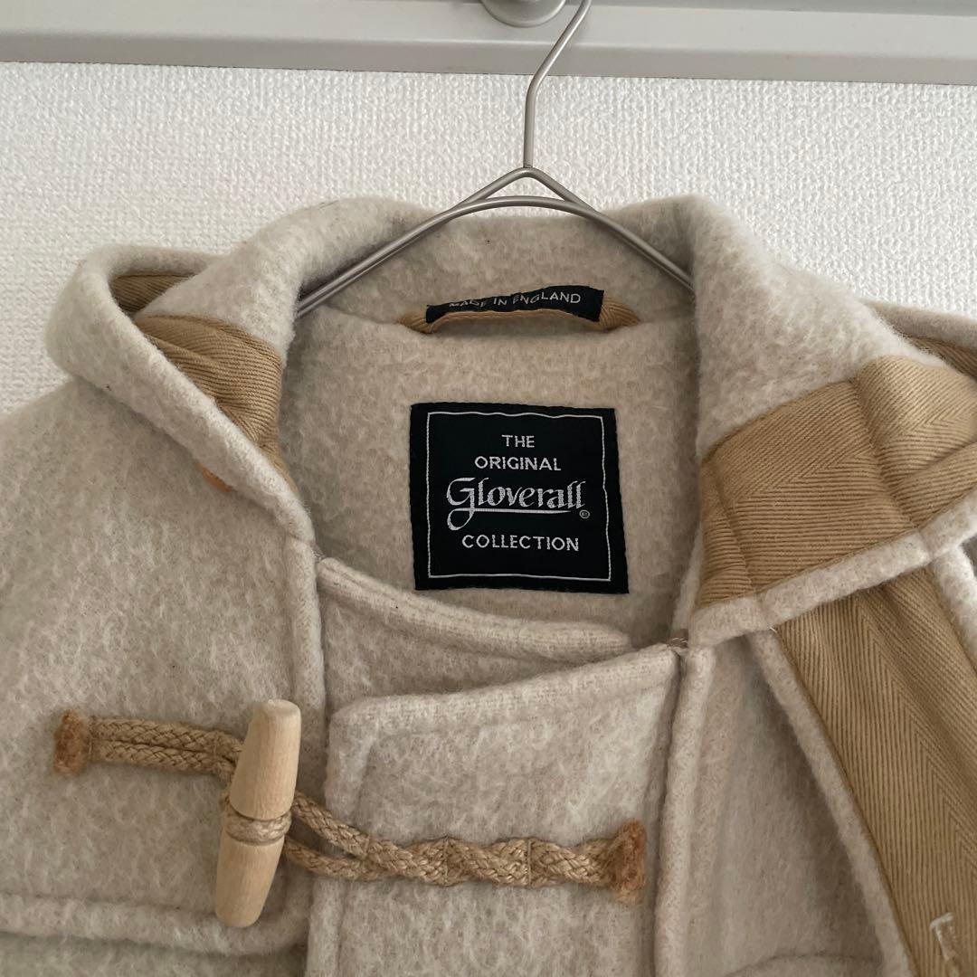 Gloverall Monty ダッフルコート　サイズ36 定価106,500円