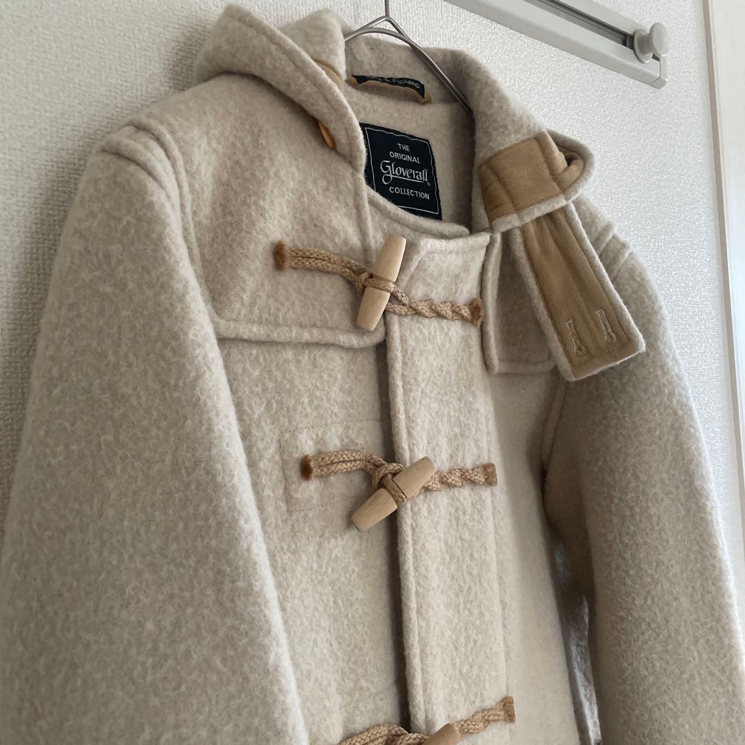 Gloverall Monty ダッフルコート　サイズ36 定価106,500円