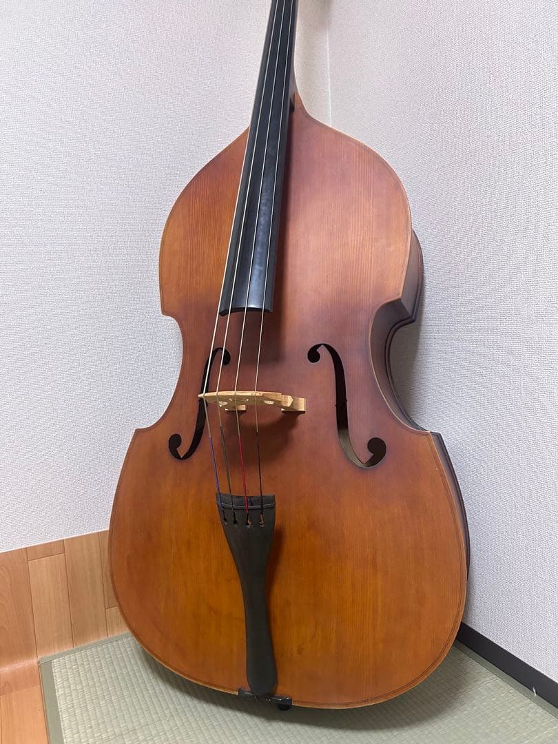 【かのん】【関西での手渡し】ハルシュタット コントラバス WBS-800