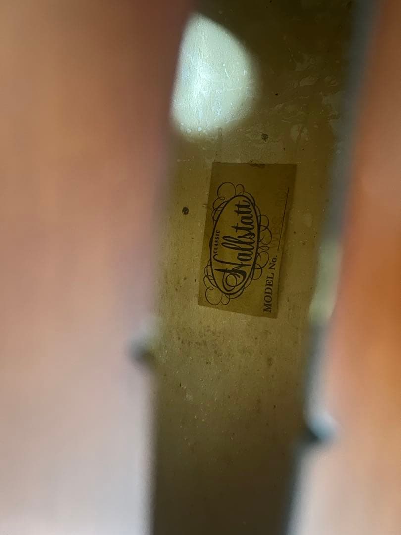 【かのん】【関西での手渡し】ハルシュタット コントラバス WBS-800