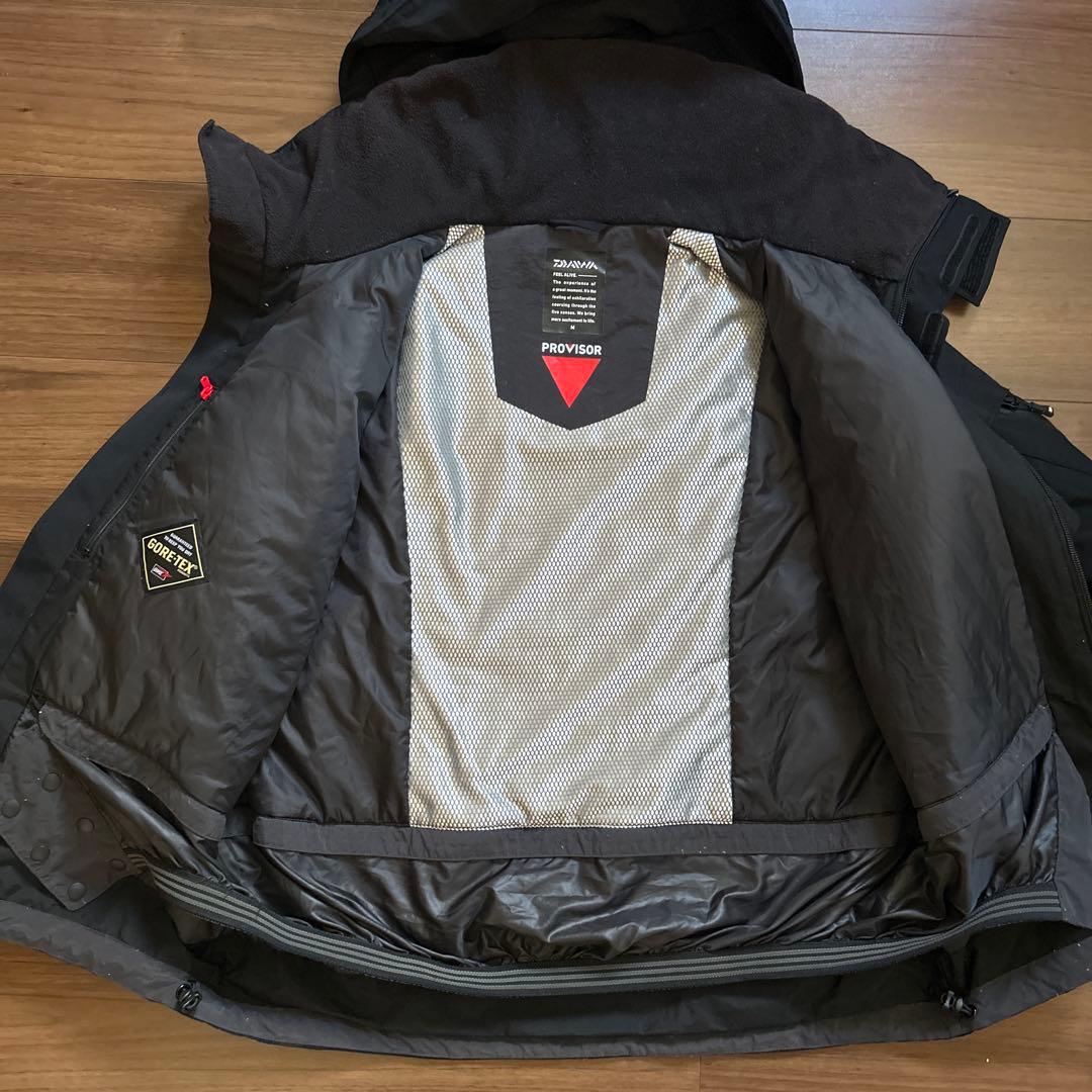 DAIWA プロバイザー ゴアテックス　Mサイズ DW-1000