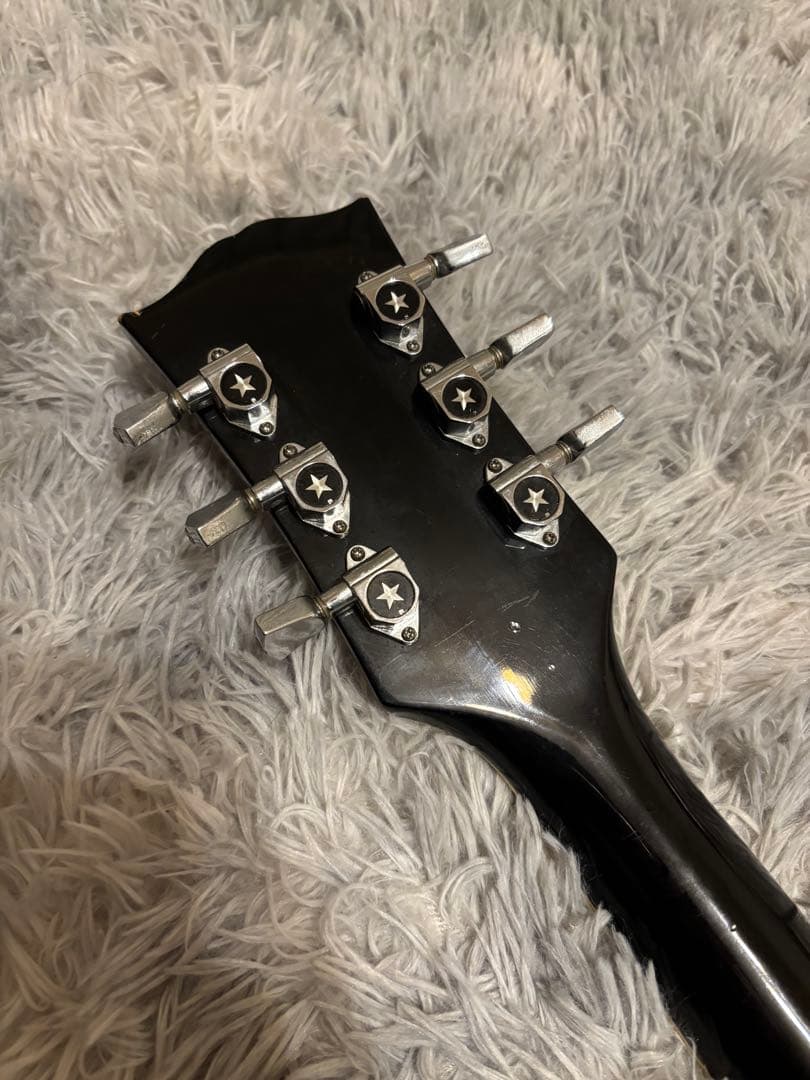 【ビンテージ】Greco EG480b 73年製レスポールカスタム