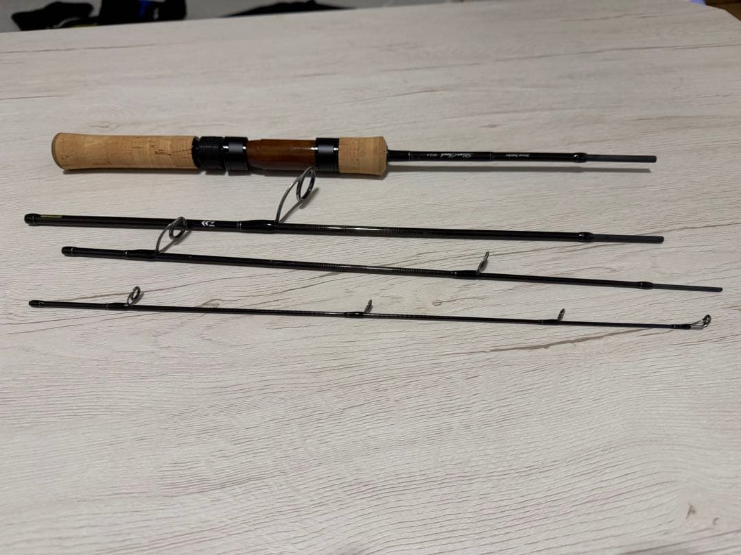 ダイワ　シルバークリーク 51UL-4