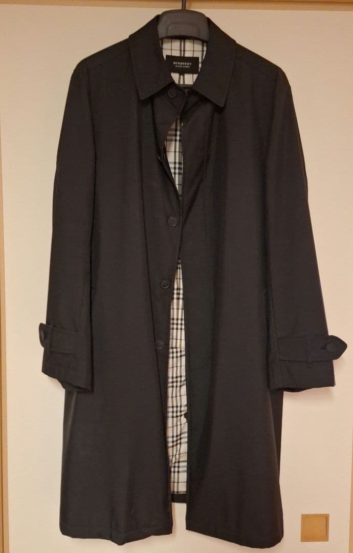 BURBERRY BLACK LABEL トレンチコート L （値下げ中）