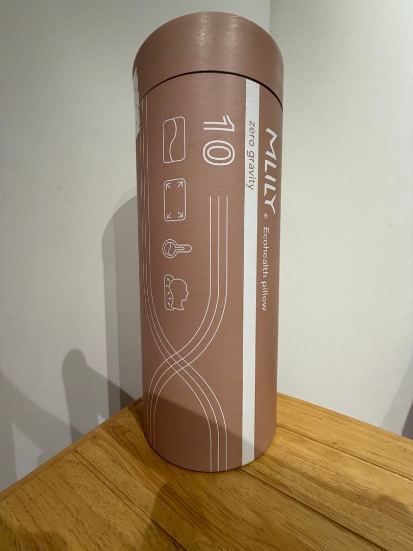 エムリリー 枕 【重力吸収まくら】首肩サポート とろ~り 低反発 安眠枕