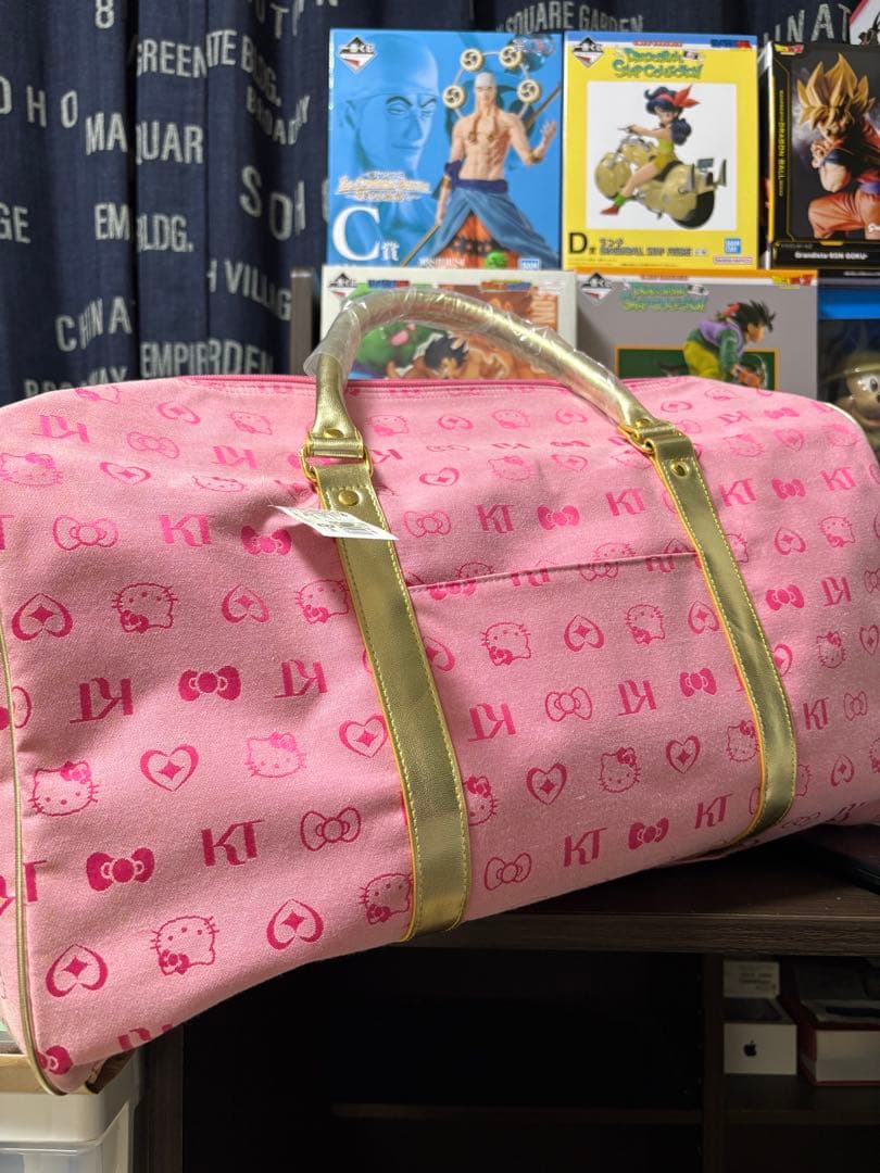 ハローキティ ボストンバッグ